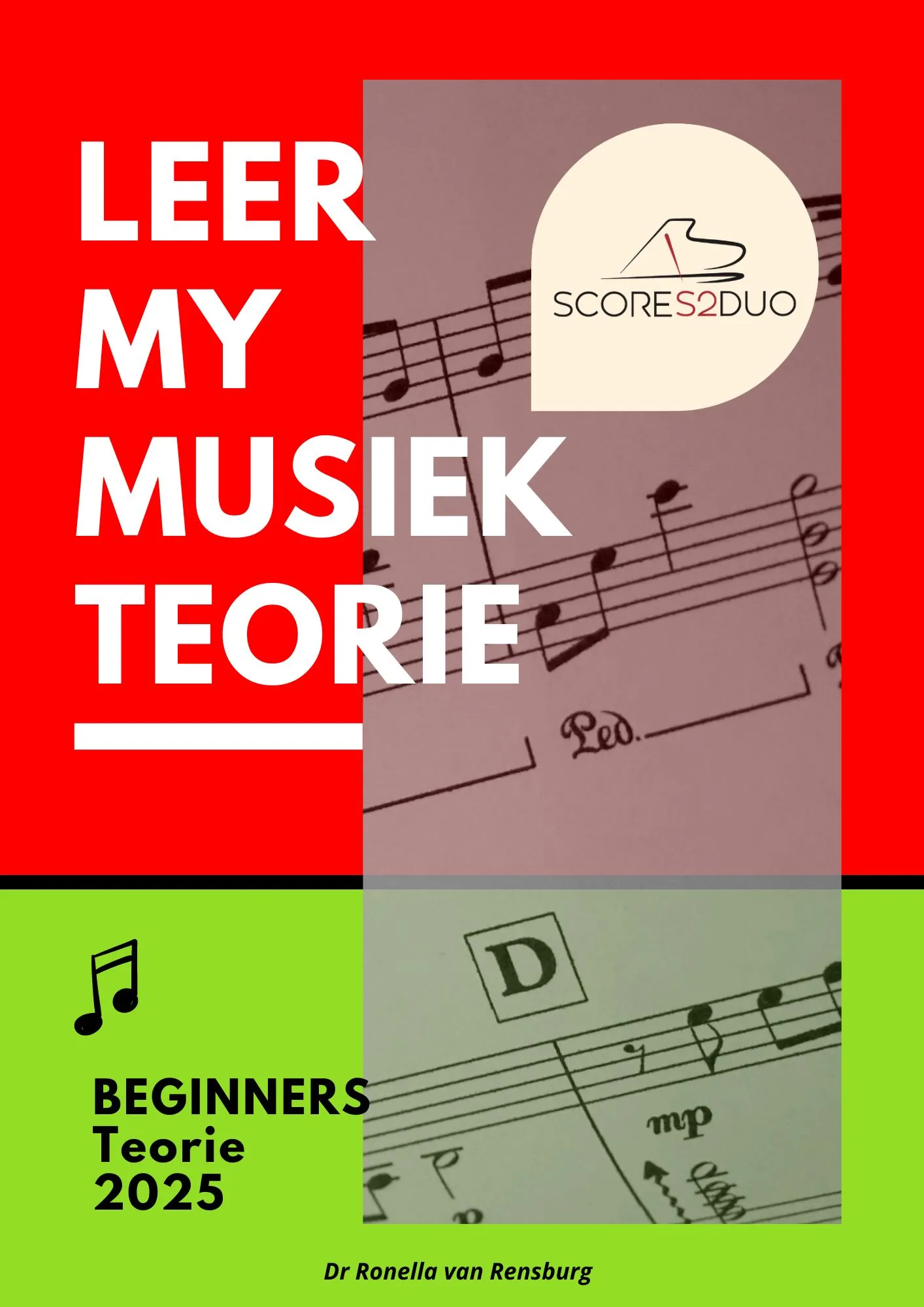 Beginners Teorie 2025