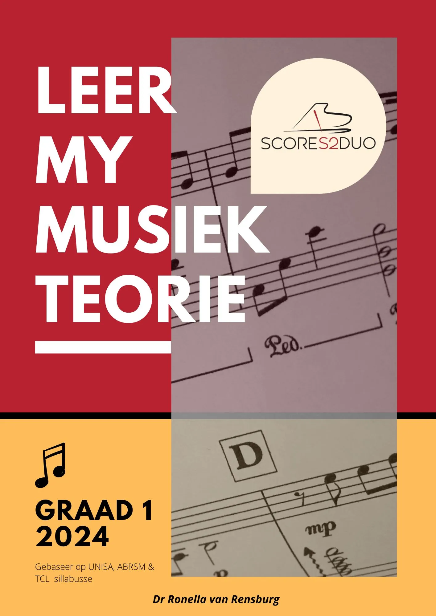 Gr 1 Werkboek 2024