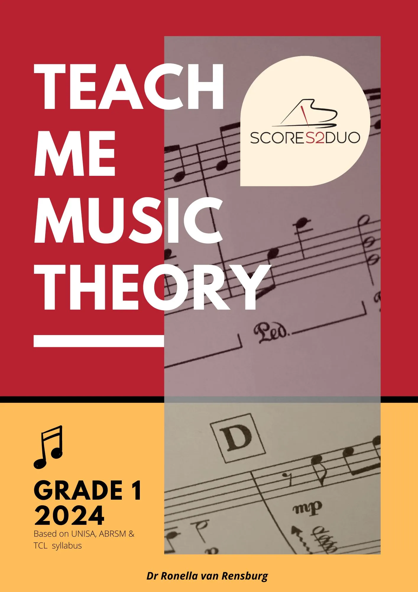 Gr 1 Workbook 2024