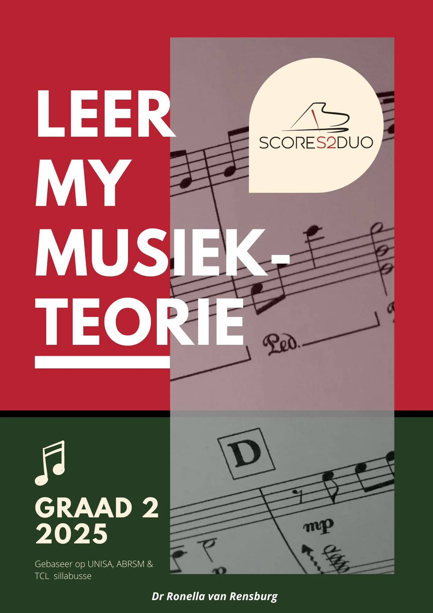 Gr 2 Werkboek 2025