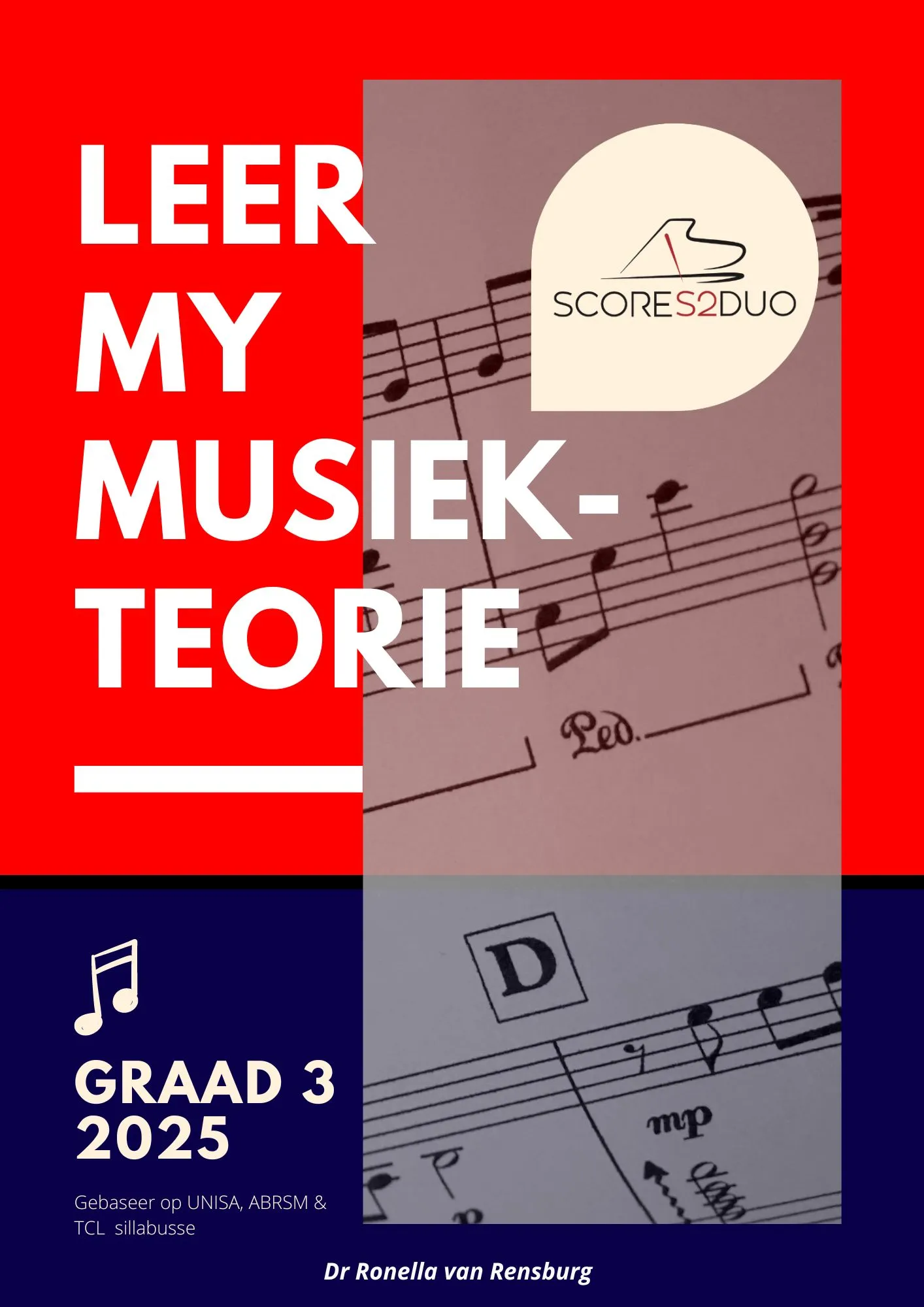 Gr 3 Werkboek 2025