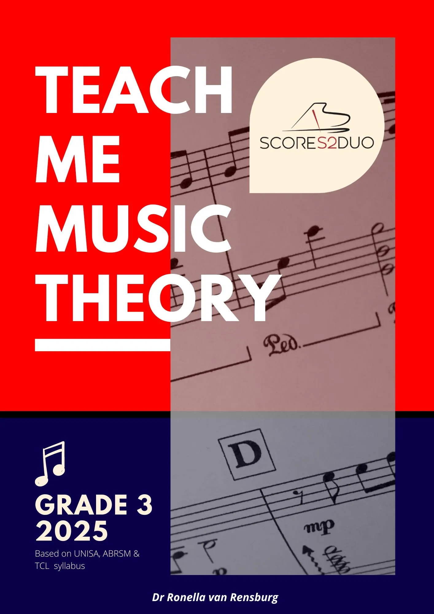 Gr 3 Workbook 2025