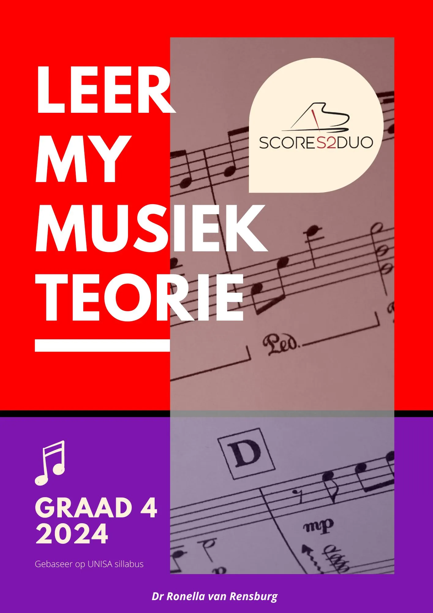 Gr 4 Werkboek 2024