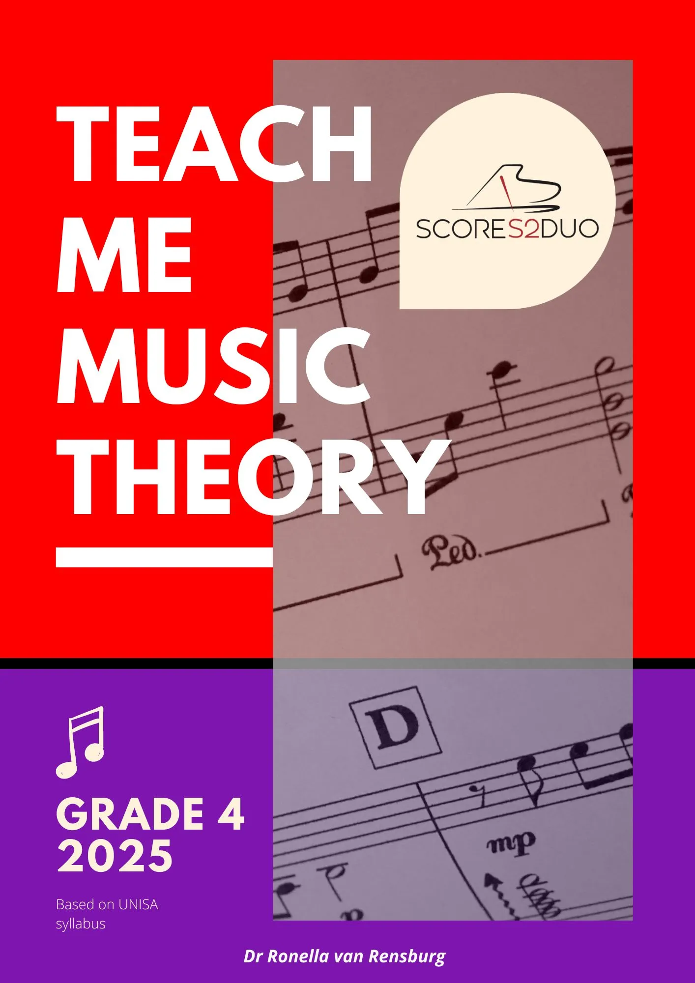 Gr 4 Workbook 2025