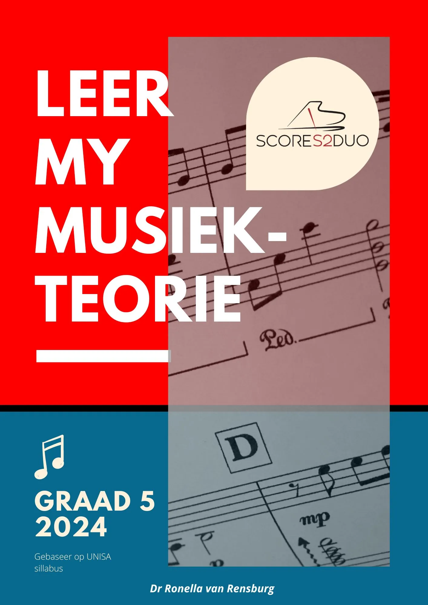 Gr 5 Werkboek 2024